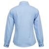 Junior Long Sleeve Blouse - new sky